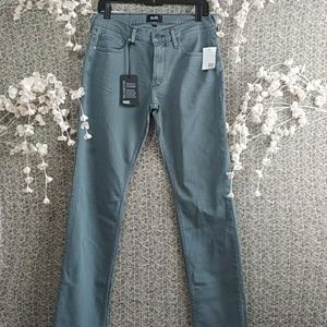 NWT Paige Federal Slim Straight